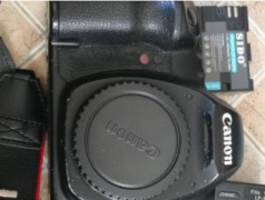 佳能全画幅单反eos 5D MARK II 5d2 成色见图