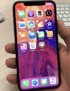 苹果iphoneX国行黑色